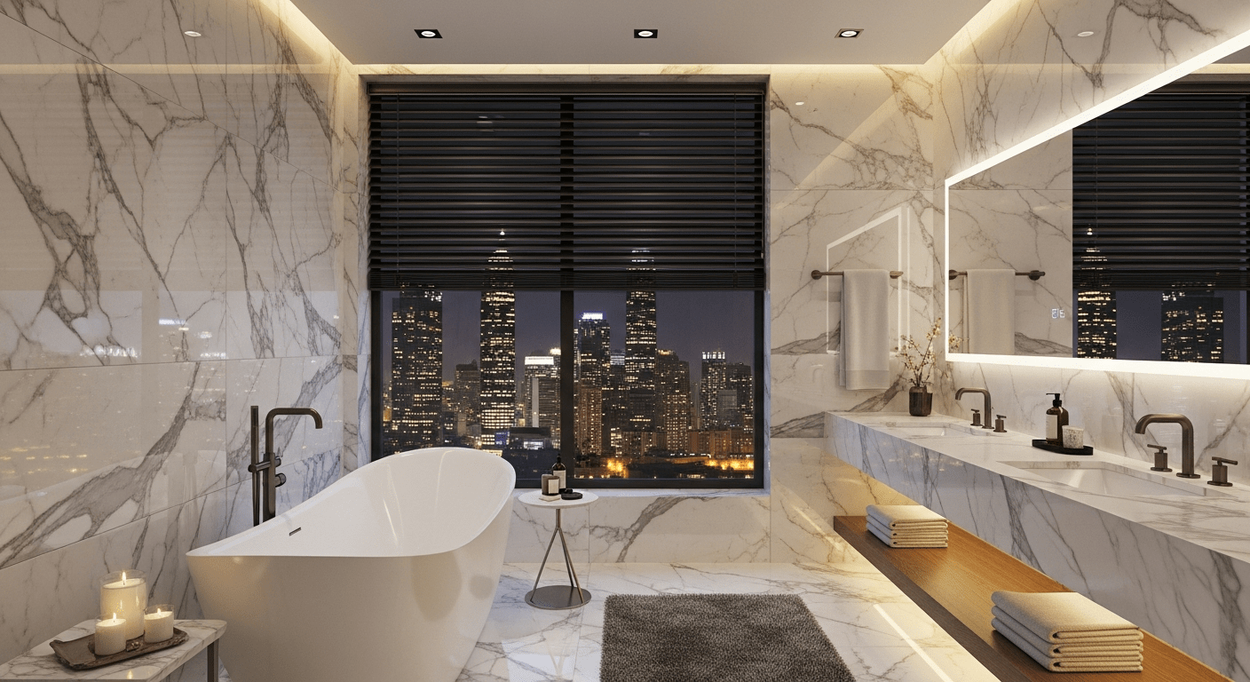 custom blinds Los Angeles